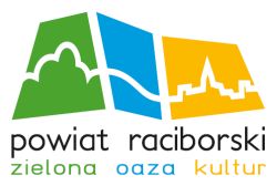Logo Powiatu Raciborskiego Logo Powiatu Raciborskiego, jest symbolem graficznym używanym my przejawach identyfikacji wizualnej Powiatu Raciborskiego